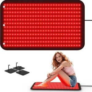 Red Light Therapy Mat 660nm 850nm