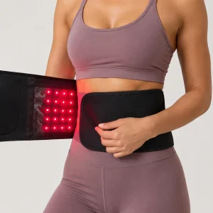 Red Light Belt 660nm 850nm