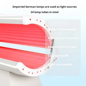 Red Light Therapy Bed