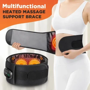 Heated Back Massager