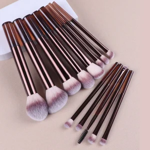 Soft Bristle Kabuki Blending Makeup Brush