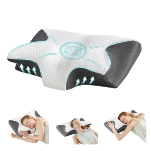 Cervical Neck Pillow Memory Foam