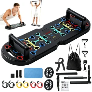 20 in 1 Portable Home Gym
