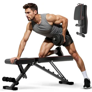 Multifunctional Dumbbell Bench