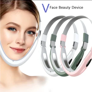 Lady Health Care V-Line Electric Face Massager