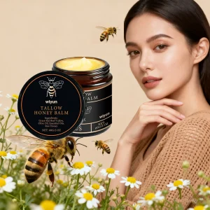 Tallow Honey Balm Moisturize Cream