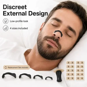 Portable Nasal Expander